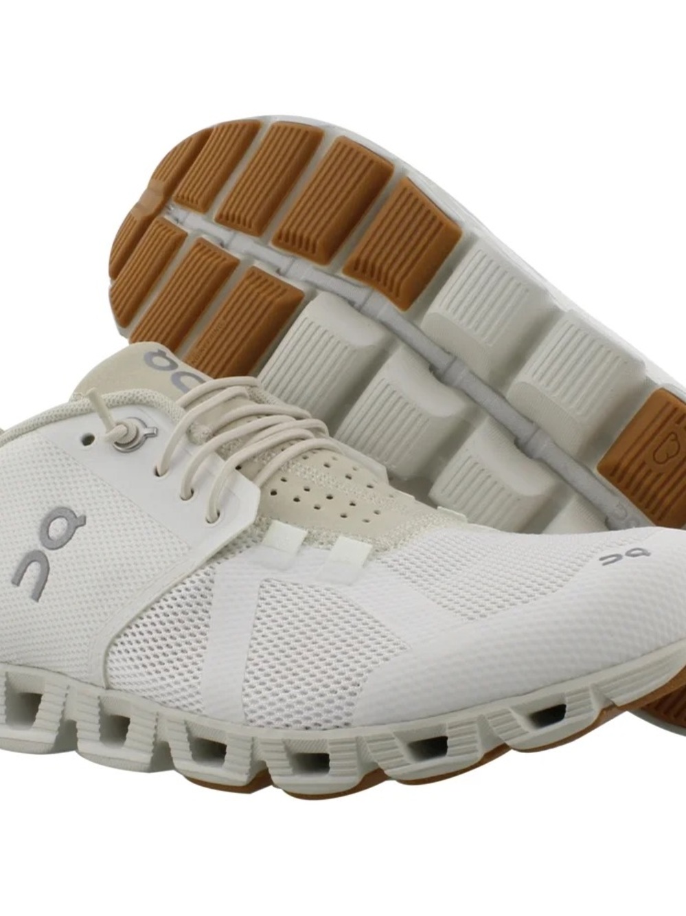 Women’s OnCloud White/Sand